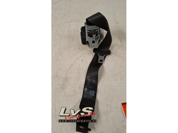 Opel Astra Ceinture de sécurité arrière centre