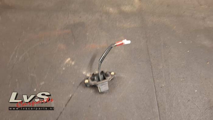 Nissan Qashqai Reversing camera