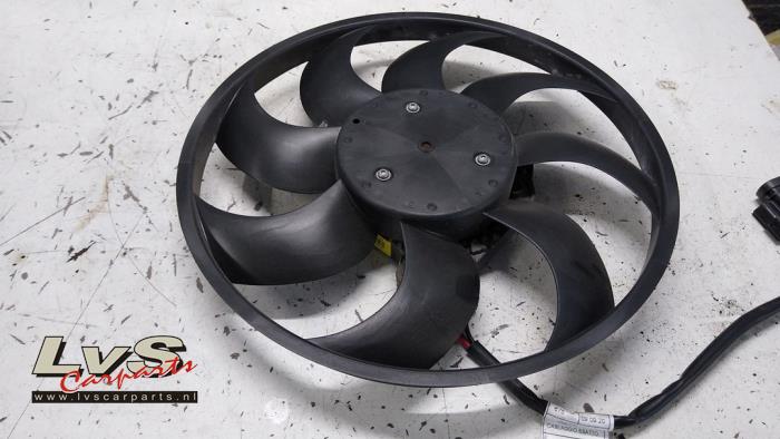 Renault Zoe Kühlgebläse