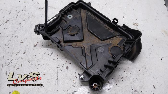 Renault Zoe Battery box