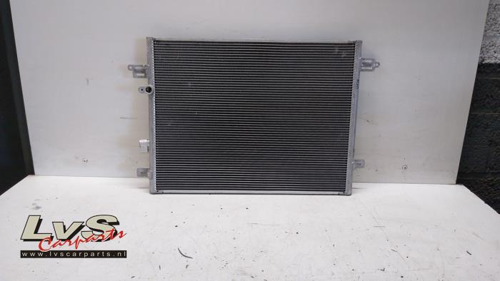 Renault Zoe Klima Kondensor