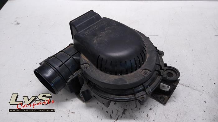 Renault Zoe Fan motor