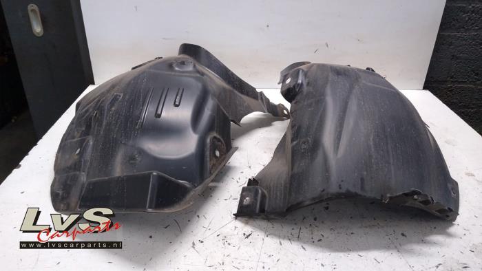 Renault Zoe Radkasten