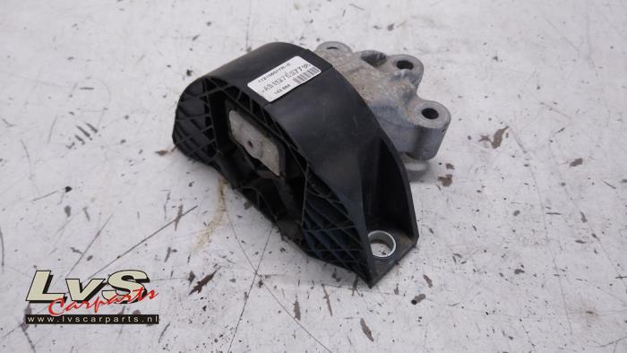 Renault Zoe Motorlager