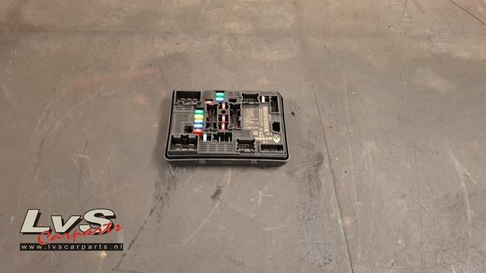 Renault Zoe Sicherungskasten