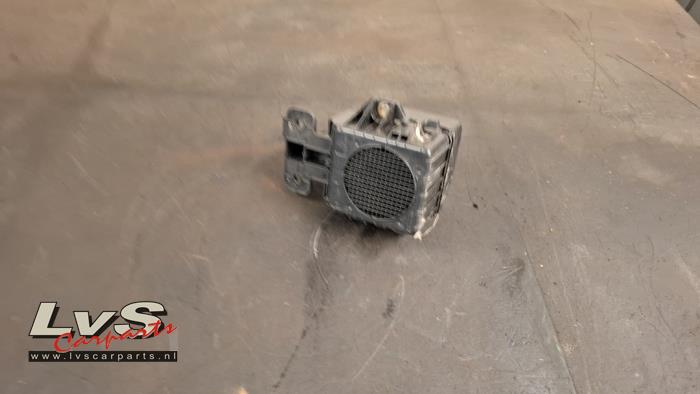 Renault Zoe Alarm Sirene