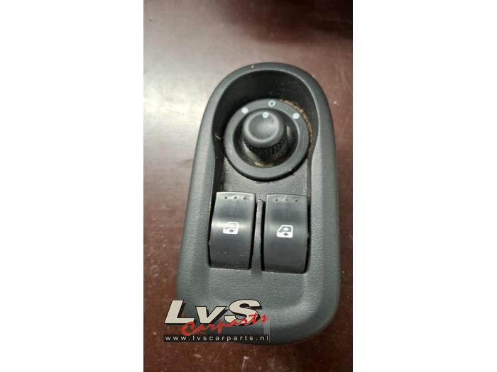 Renault Master Electric window switch