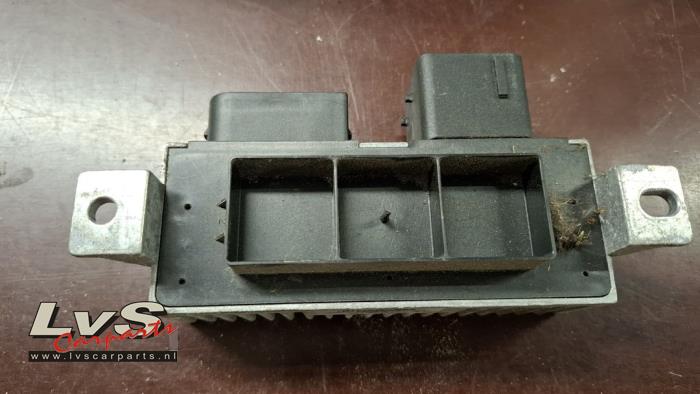 Renault Master Cooling computer