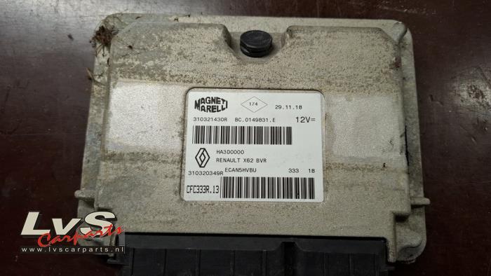 Renault Master Computer Automatische Bak