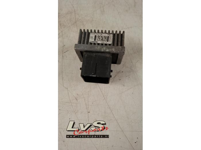 Renault Master Glow plug relay
