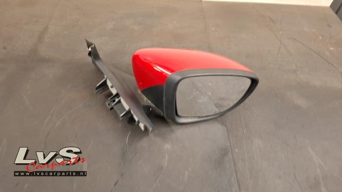 Renault Zoe Außenspiegel rechts