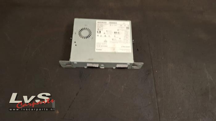 Renault Zoe Regeleinheit Multi Media