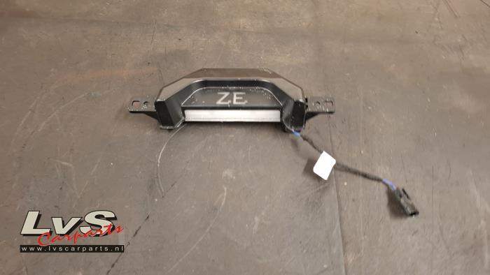 Renault Zoe Sonstige