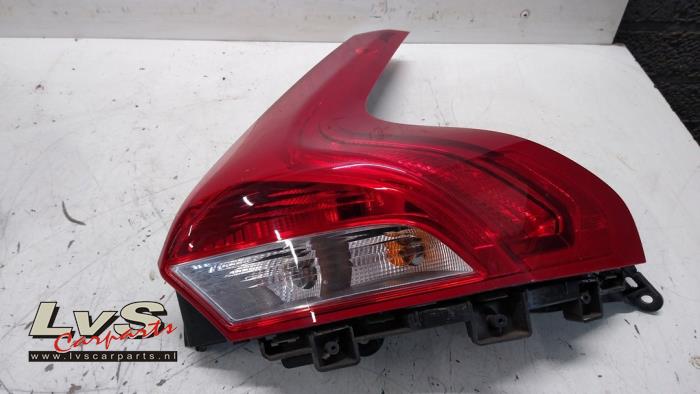 Volvo V40 Taillight, right