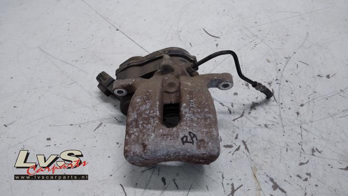 Renault Zoe Remklauw (Tang) rechts-achter