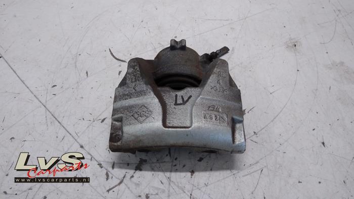 Renault Zoe Bremszange links vorne