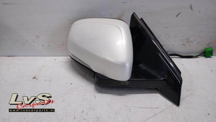 Volvo V40 Wing mirror, right