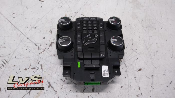 Volvo V40 Heizung Bedienpaneel