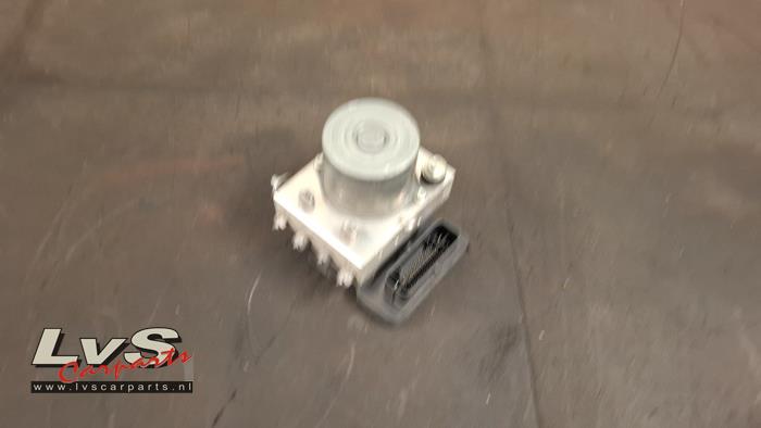 Renault Zoe ABS Pumpe