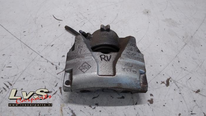 Renault Zoe Bremszange rechts vorne