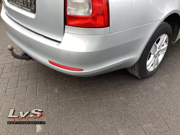 Skoda Octavia Towbar