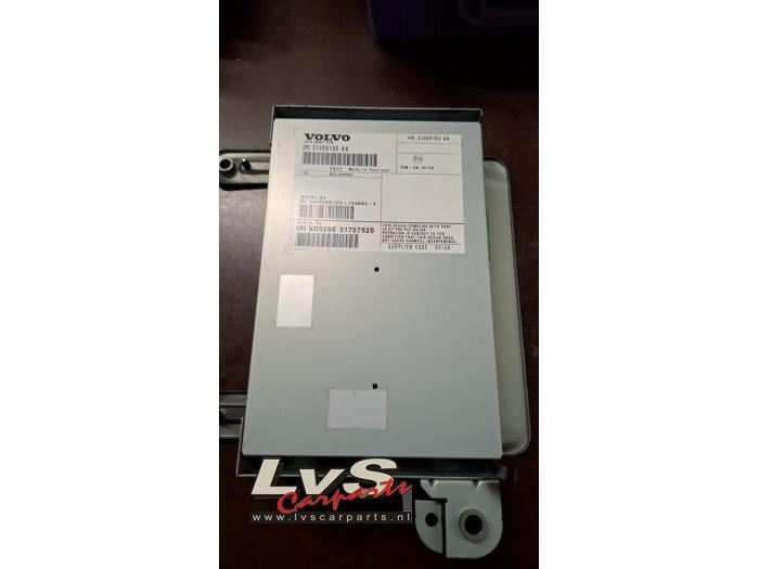 Volvo V40 Radioverstärker