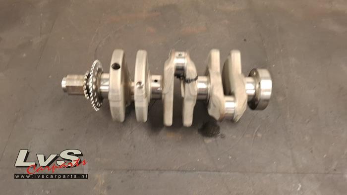 Citroen C1 Crankshaft