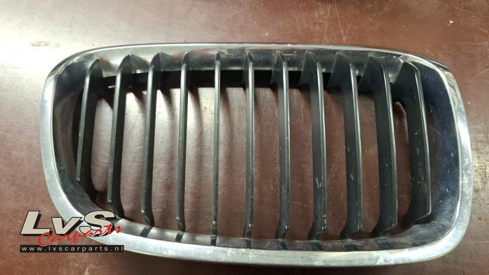 BMW 1-Serie Grille