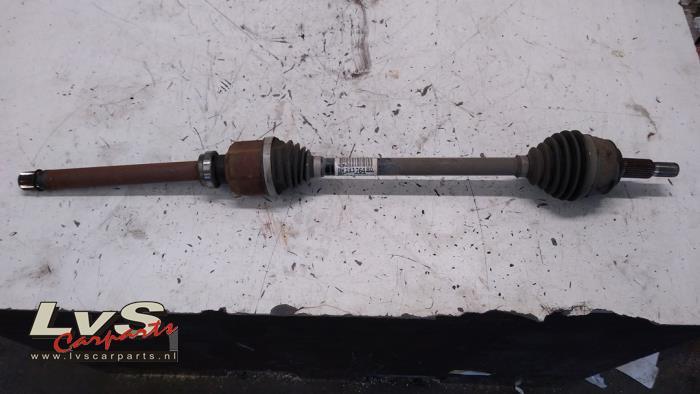 Citroen C4 Picasso Front drive shaft, right