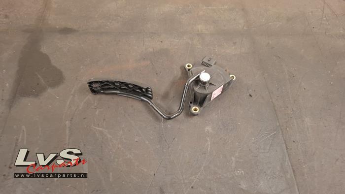 Gaspedaal van een Renault Zoé (AG) R135 2020