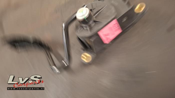 Gaspedaal van een Renault Zoé (AG) R135 2020