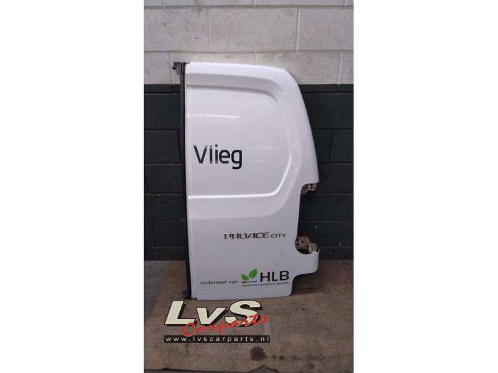 Toyota Pro-Ace City Portière arrière camionnette