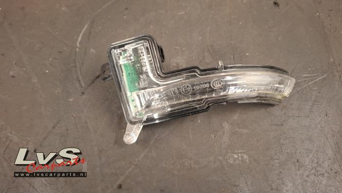 Renault Zoe Indicator, left