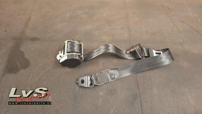 Renault Zoe Ceinture de sécurité arrière droite