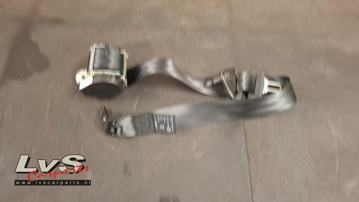 Renault Zoe Ceinture de sécurité arrière gauche