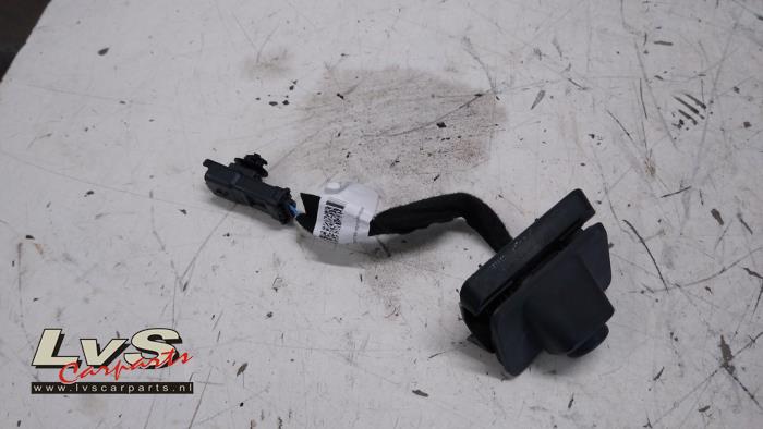 Citroen C4 Picasso Reversing camera