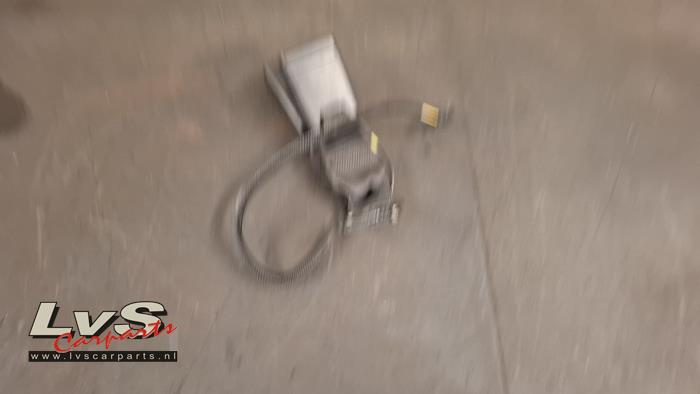 Renault Zoe Sicherheitsgurt Schließe links hinten