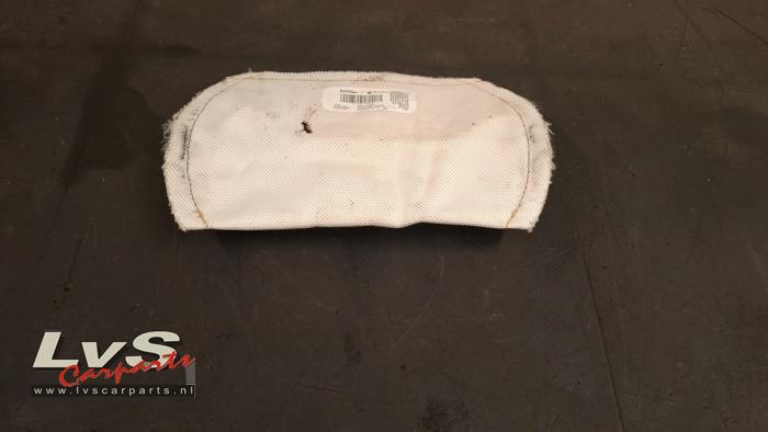 Renault Zoe Airbag siège