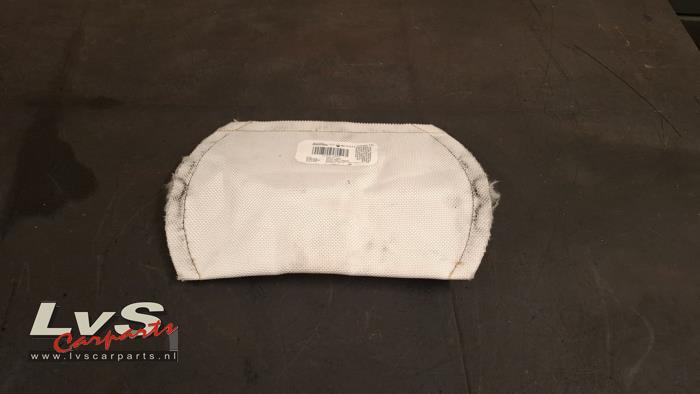 Renault Zoe Airbag siège