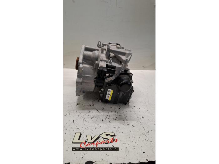 Volkswagen Golf Sportsvan Gearbox