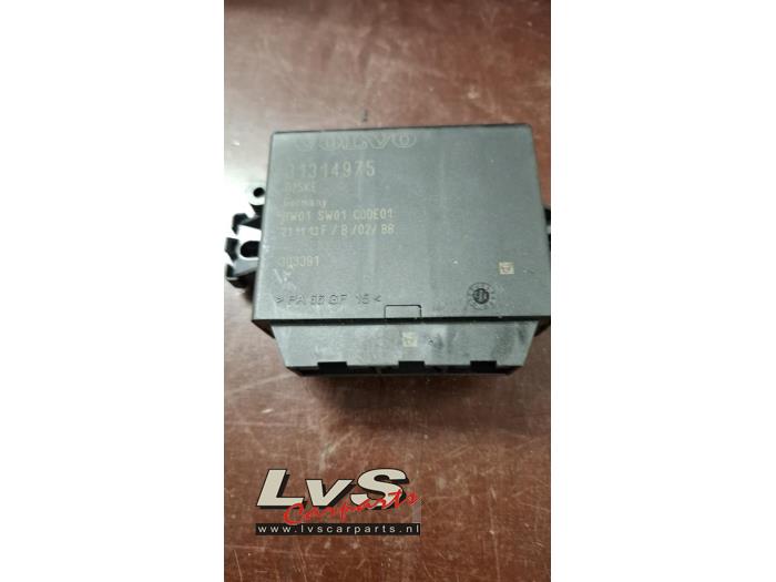 Volvo V40 PDC Module