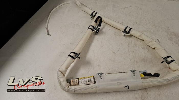 Volvo V40 Airbag hemel links