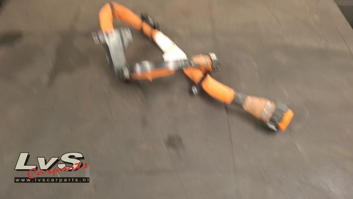 Renault Zoe Hochspannungskabel