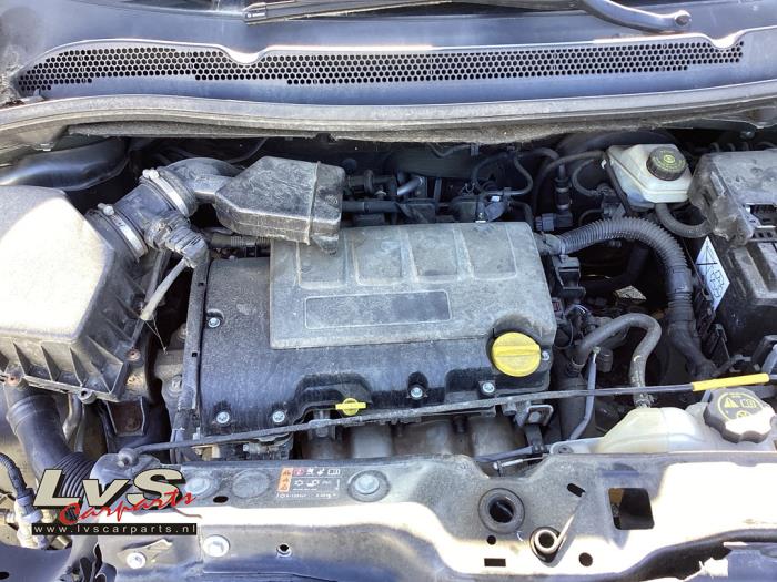 Opel Corsa Motor