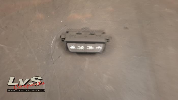 Renault Zoe Commutateur (divers)