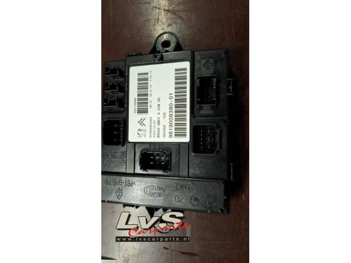 Citroen C4 Picasso Modul (sonstige)