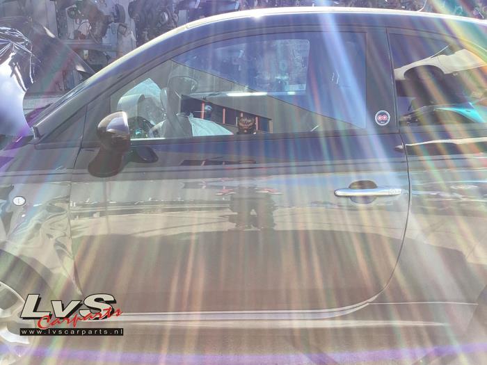 Fiat 500 Portière 2portes gauche