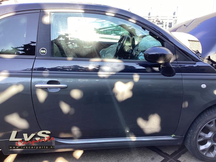 Fiat 500 Portière 2portes droite