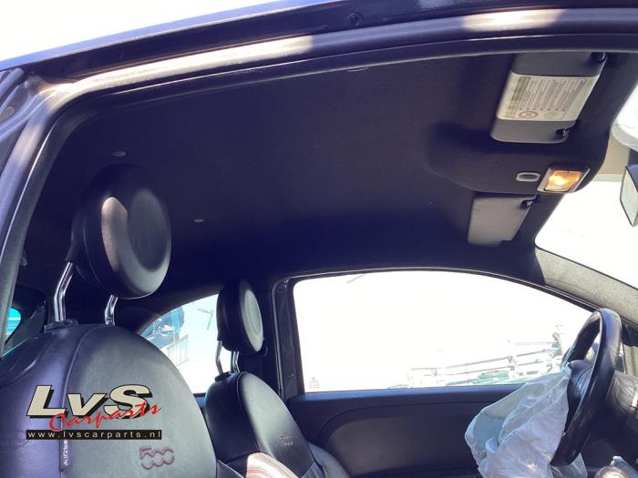 Fiat 500 Revêtement plafond