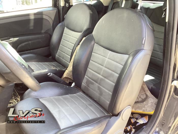 Fiat 500 Kit revêtement (complet)